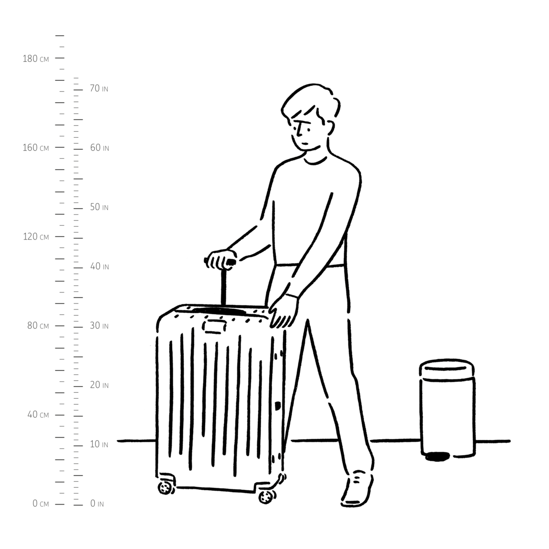 Check-In L Check-In L