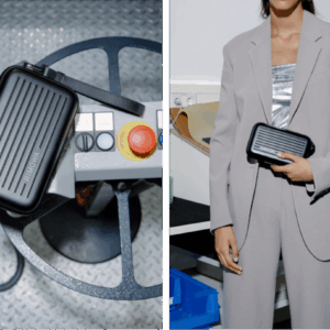 Aluminium Hand Clutch