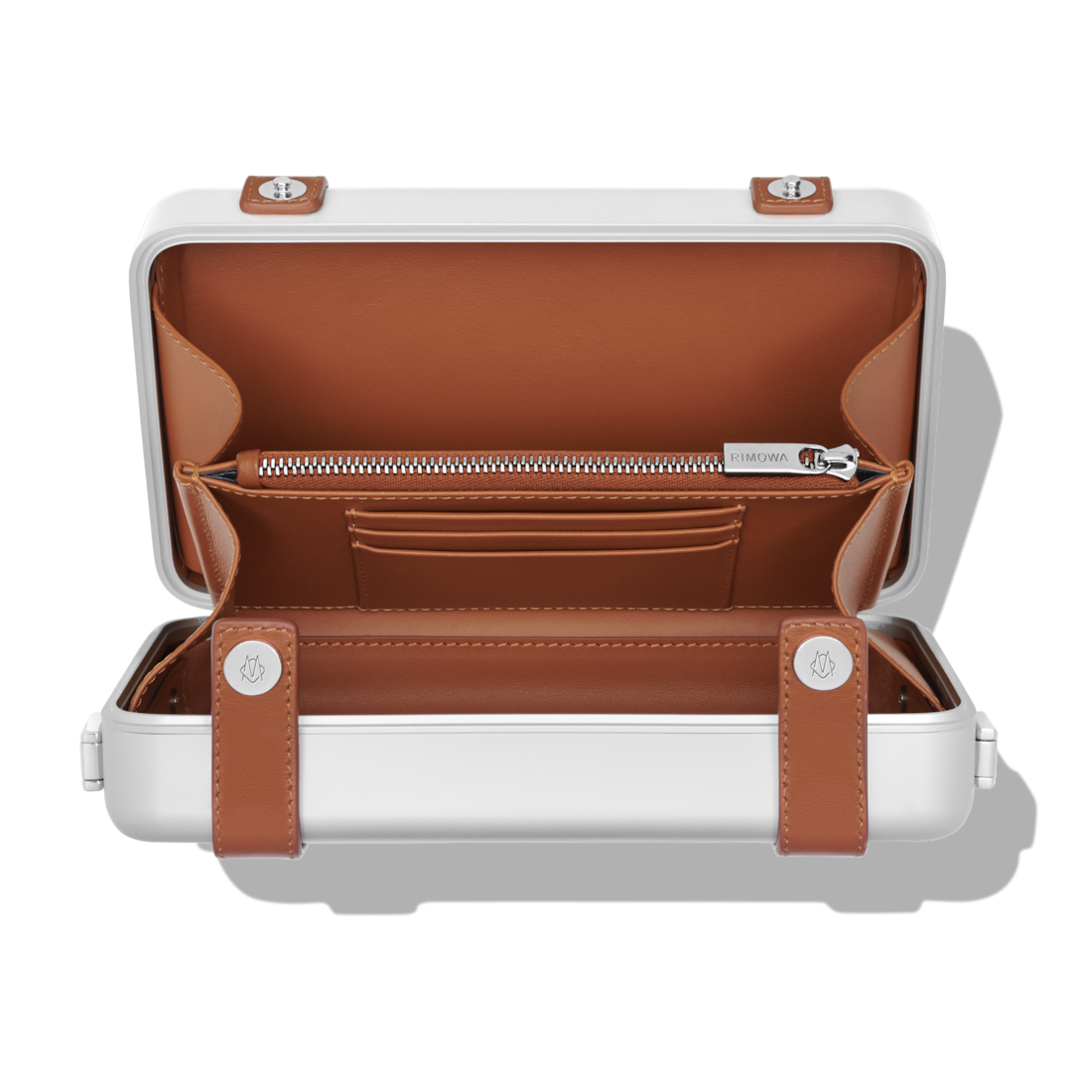 Aluminium Cross-Body Aluminium Cross-Body