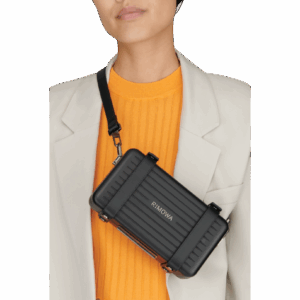 Aluminium Cross-Body