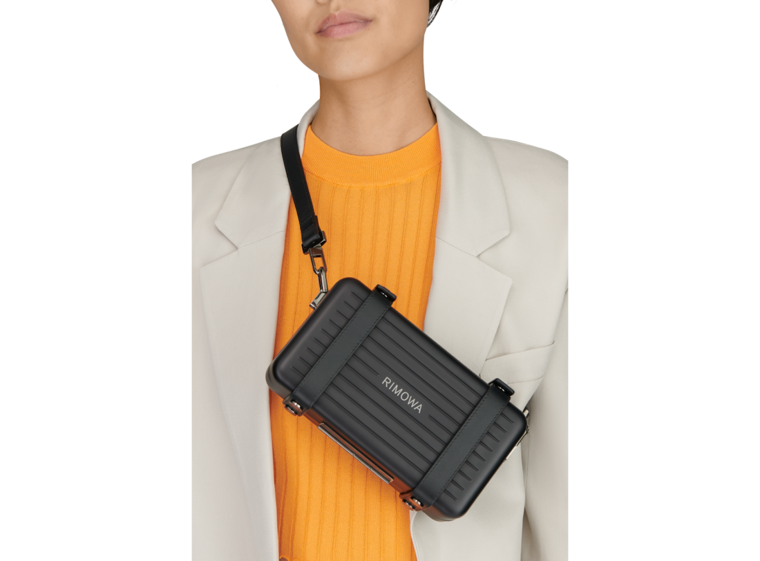 Aluminium Cross-Body