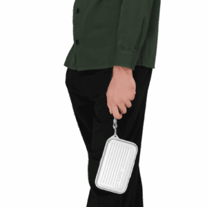 Aluminium Hand Clutch