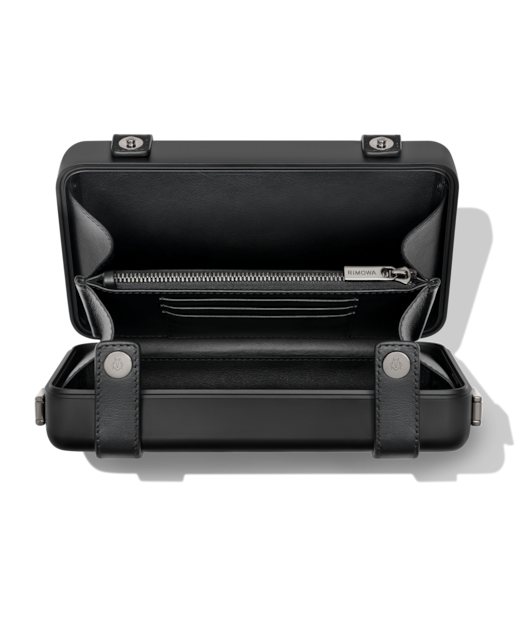 Aluminium Cross-Body