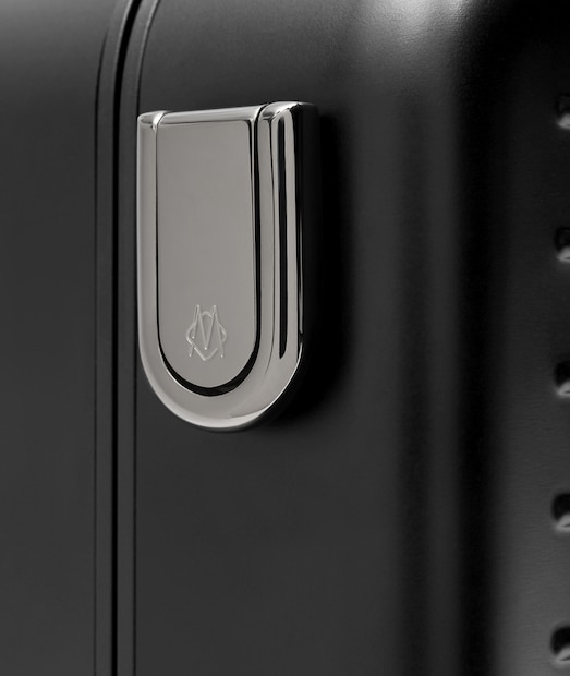 Aluminium Cross-Body