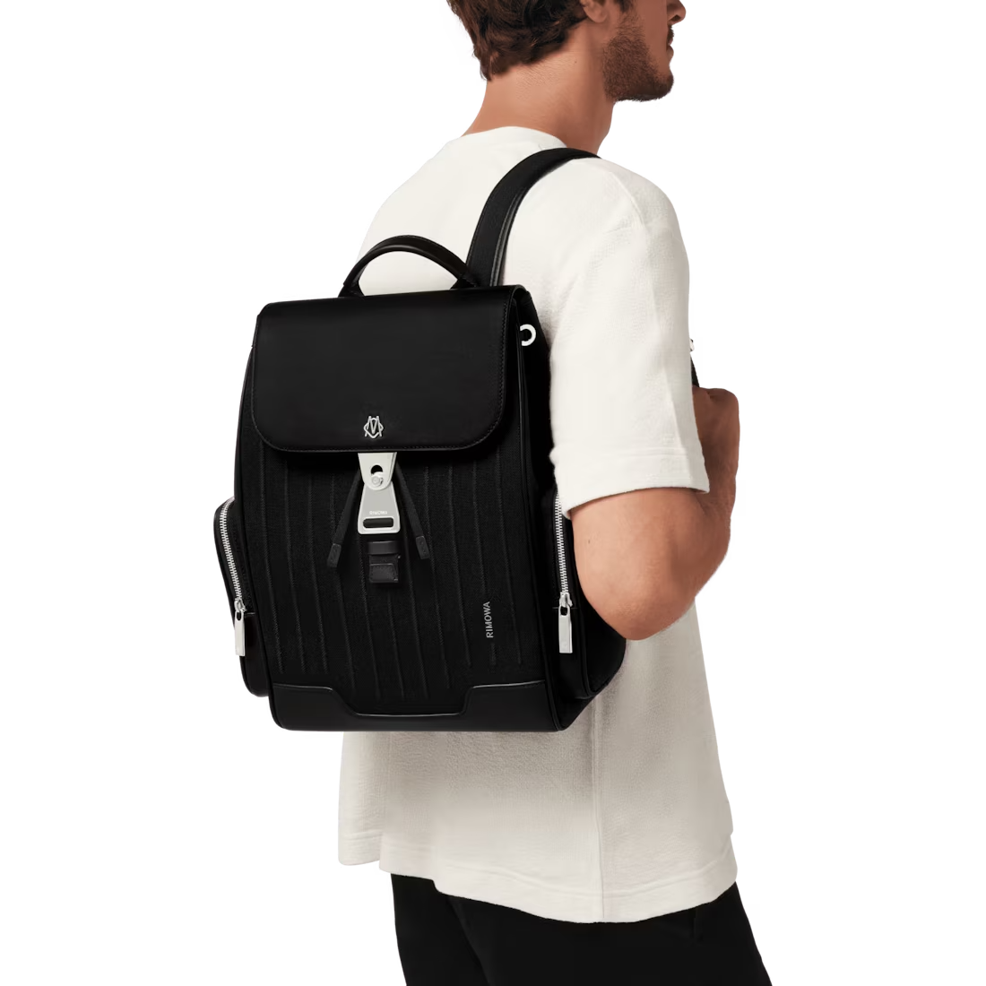 Flap Backpack Small