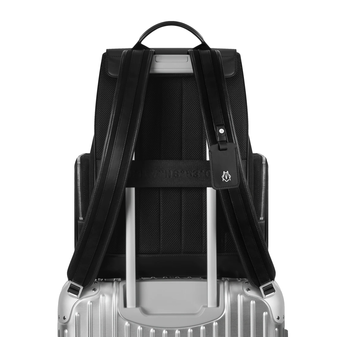 Flap Backpack Large