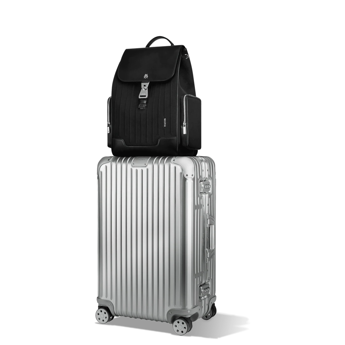 Flap Backpack Large