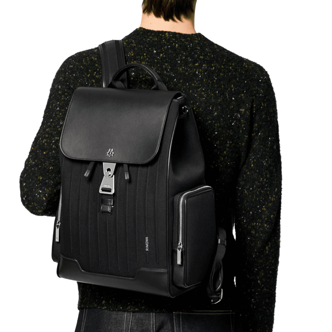 Flap Backpack Large