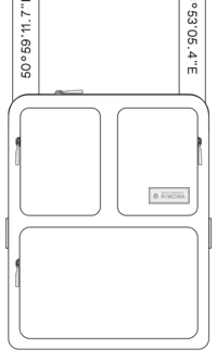 Cabin Luggage Harness