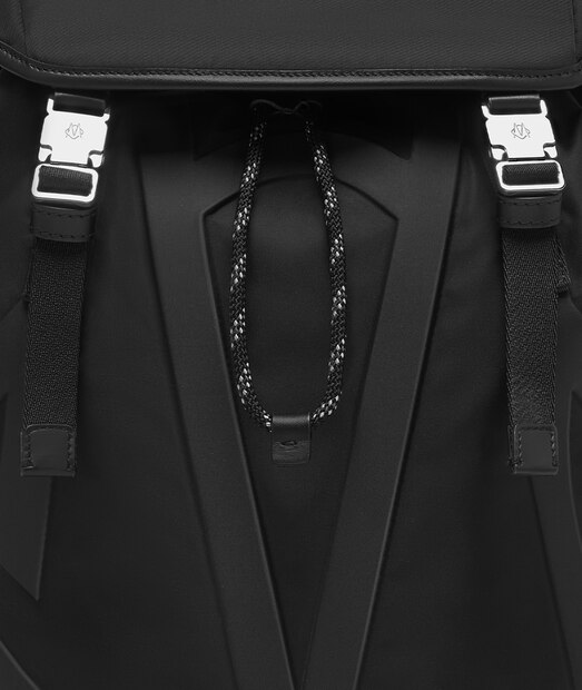 Signature Flap Backpack Large