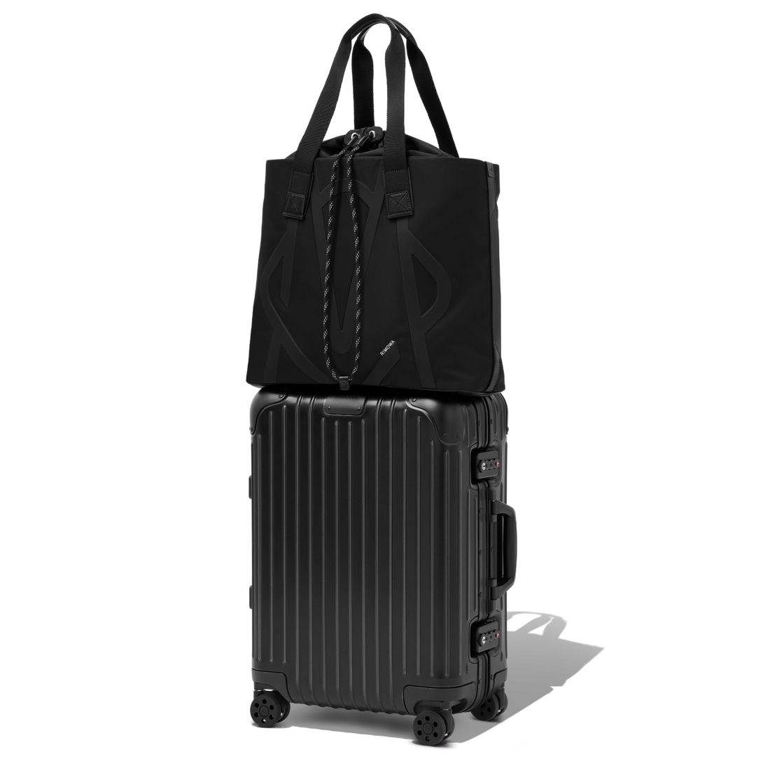 Signature Sliding Tote Signature Sliding Tote