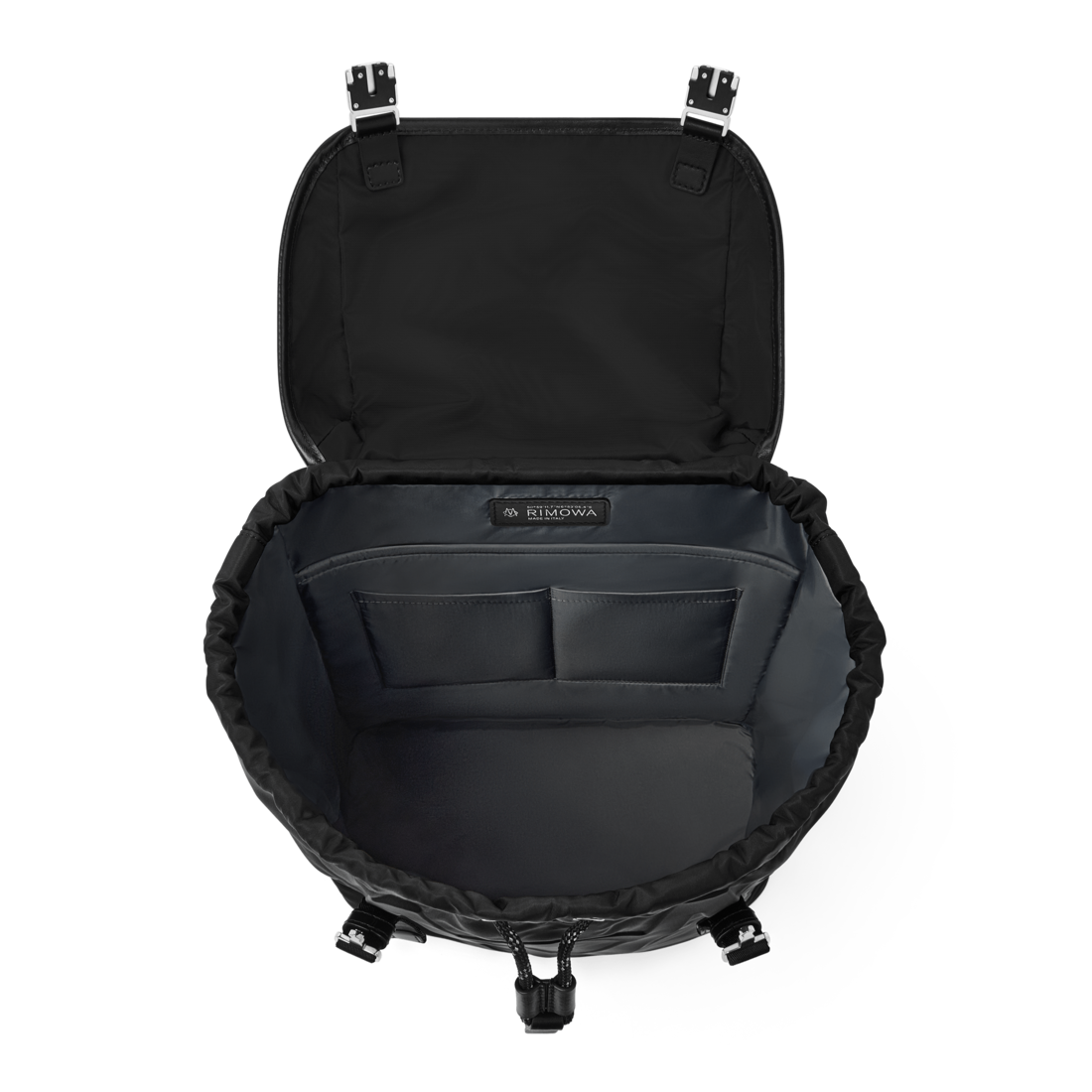 Signature Flap Backpack Large