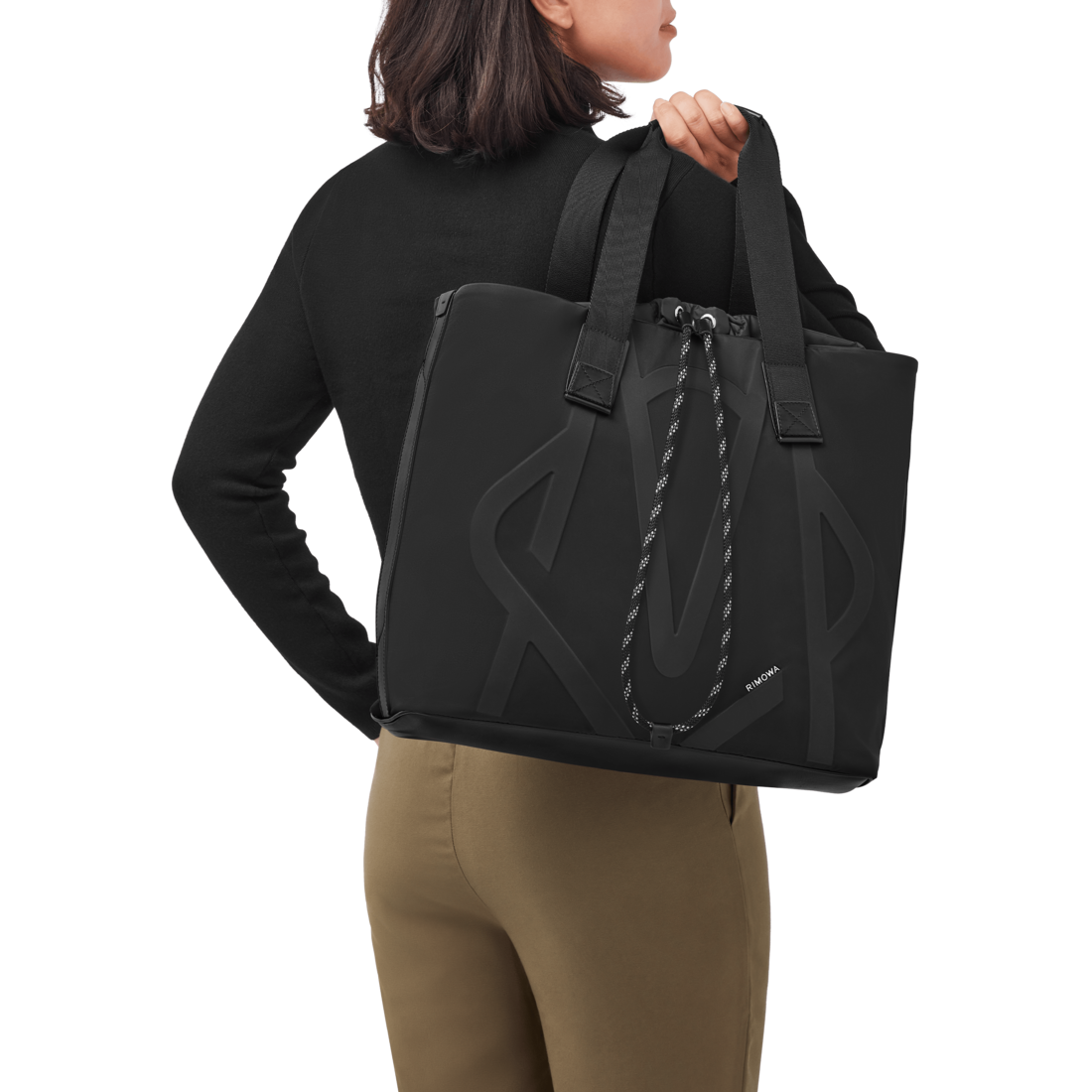 Signature Sliding Tote Signature Sliding Tote