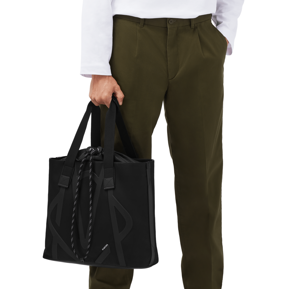 Signature Sliding Tote Signature Sliding Tote