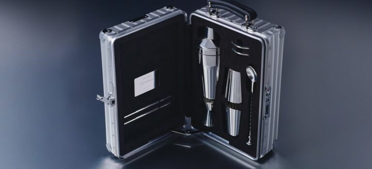 Представляем коллаборацию RIMOWA × ROBBE & BERKING